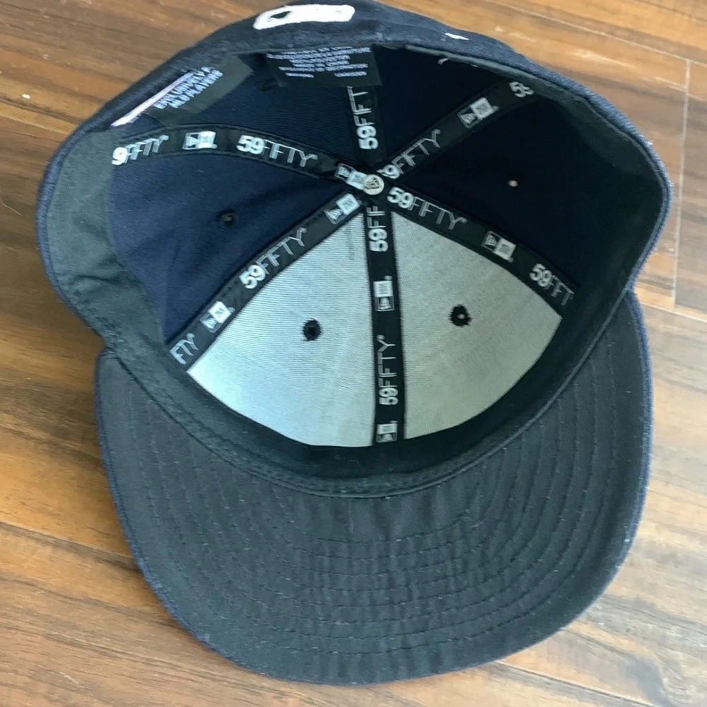 NEW YORK YANKEES Authentic Collection 59FIFTY Fitted Cap.